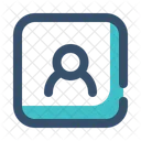 Avatar Account User Icon
