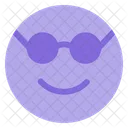 Nerd Emoji Emoticon Icon