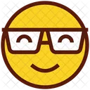 Nerd  Icon