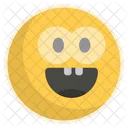 Nerd Face Emoji Icon