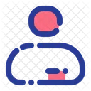 Profile User Avatar Icon